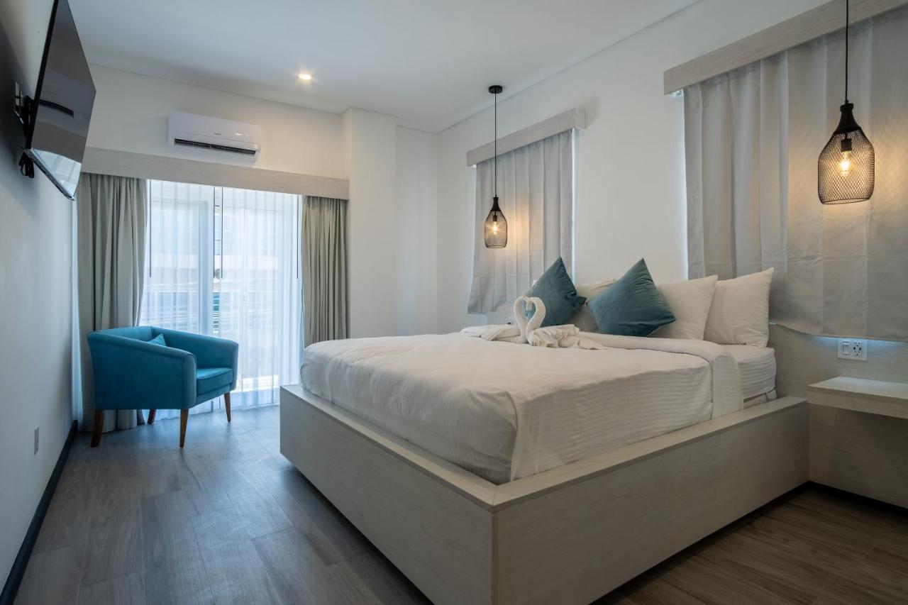 The Watermark Hotel San Pedro Kültér fotó