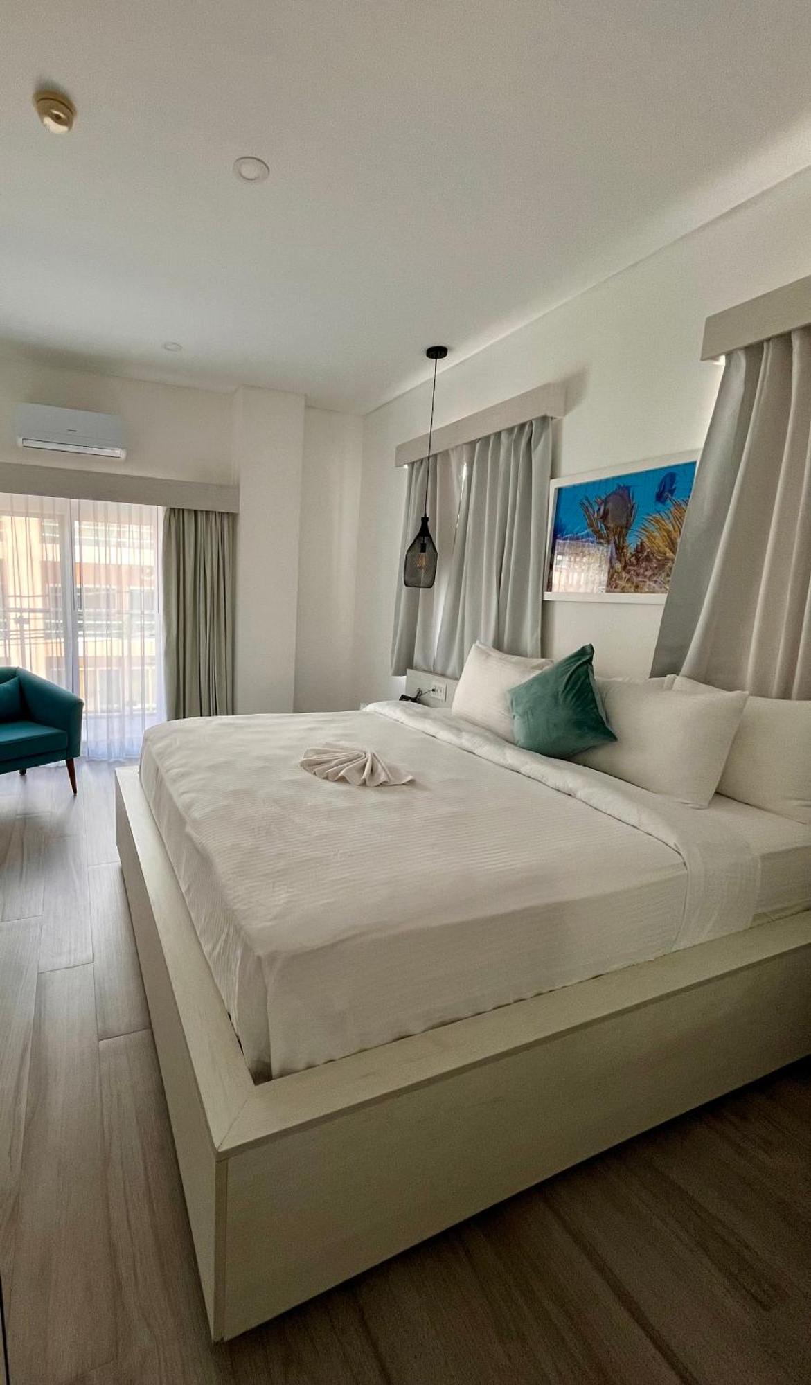 The Watermark Hotel San Pedro Kültér fotó